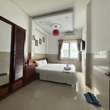 3 Beans Hotel Hô Chi Minh-Ville Extérieur photo