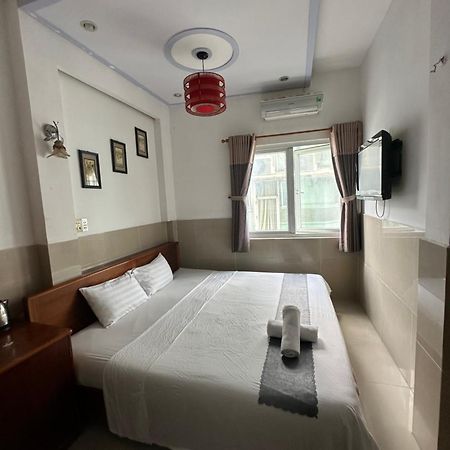 3 Beans Hotel Hô Chi Minh-Ville Extérieur photo