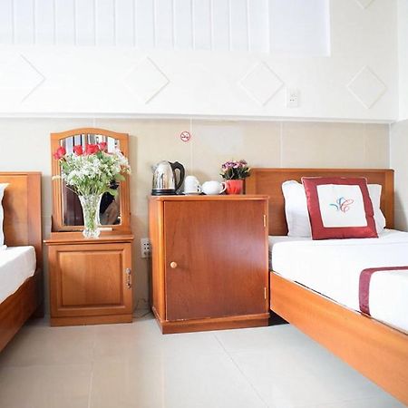 3 Beans Hotel Hô Chi Minh-Ville Extérieur photo