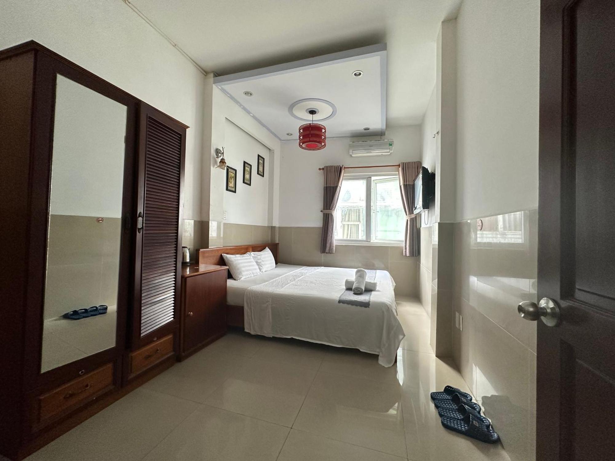 3 Beans Hotel Hô Chi Minh-Ville Extérieur photo