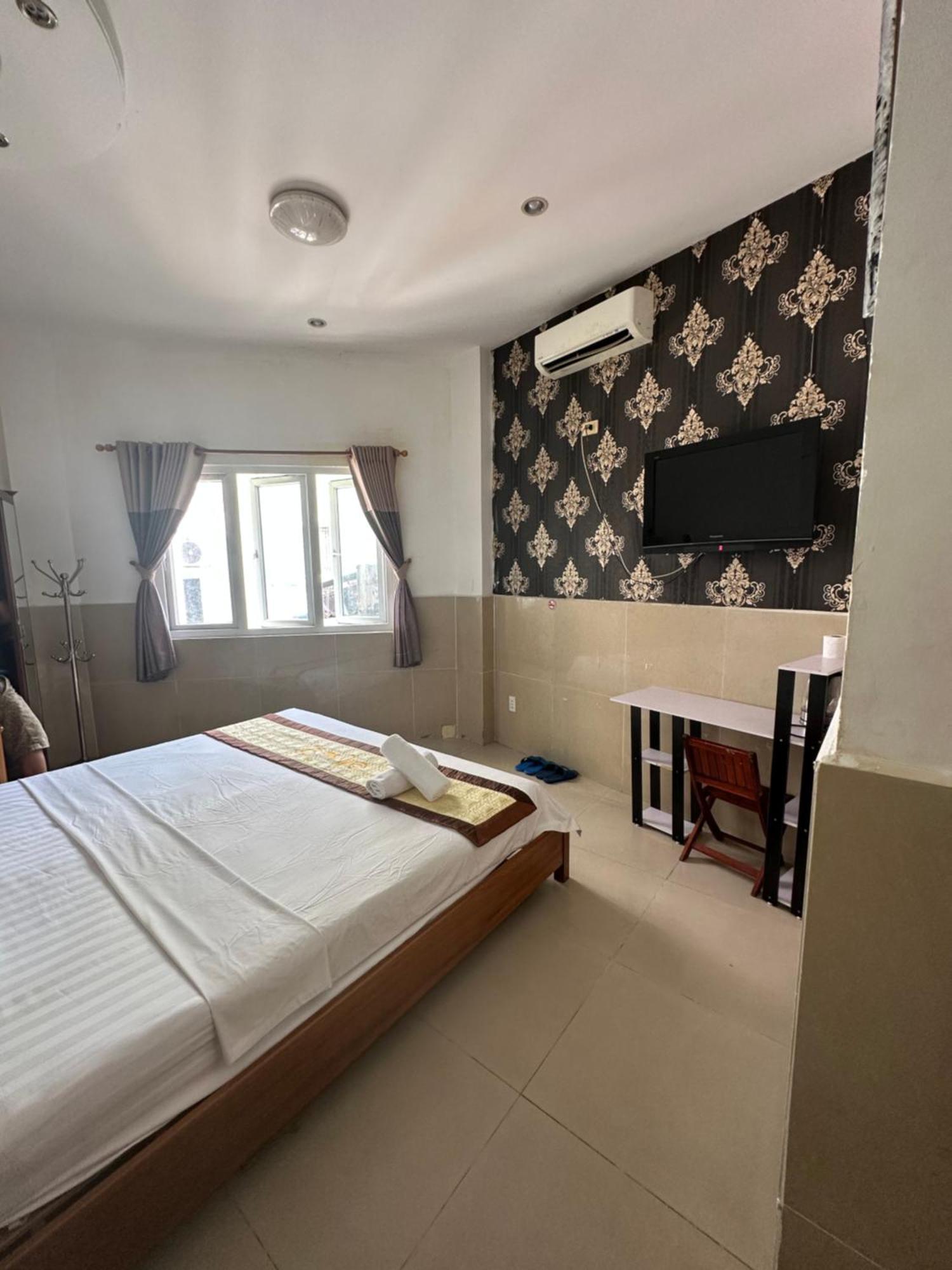 3 Beans Hotel Hô Chi Minh-Ville Extérieur photo