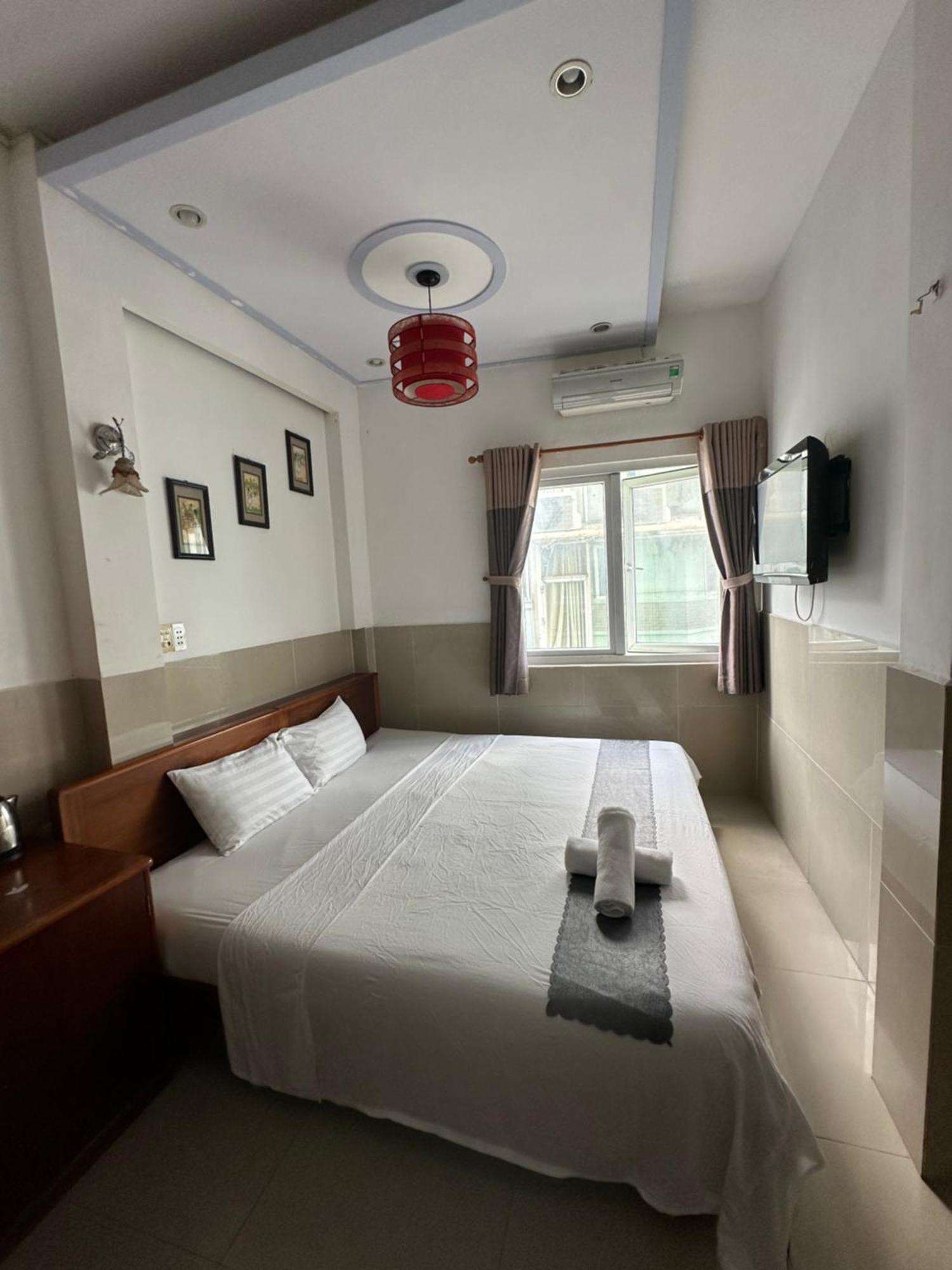 3 Beans Hotel Hô Chi Minh-Ville Extérieur photo