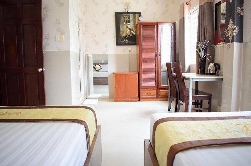 3 Beans Hotel Hô Chi Minh-Ville Extérieur photo