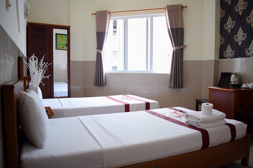 3 Beans Hotel Hô Chi Minh-Ville Extérieur photo