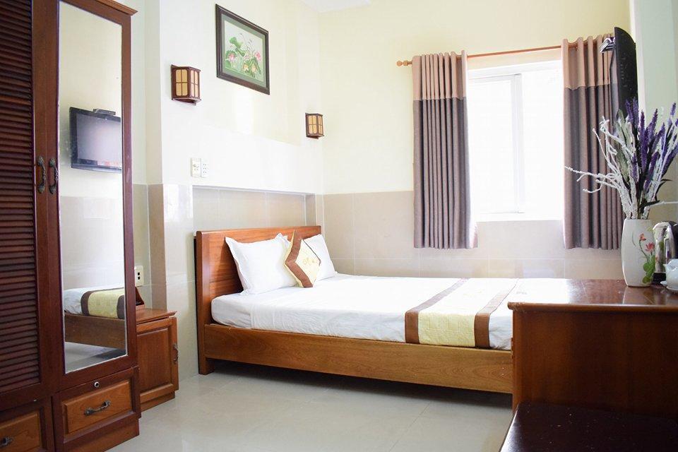 3 Beans Hotel Hô Chi Minh-Ville Extérieur photo