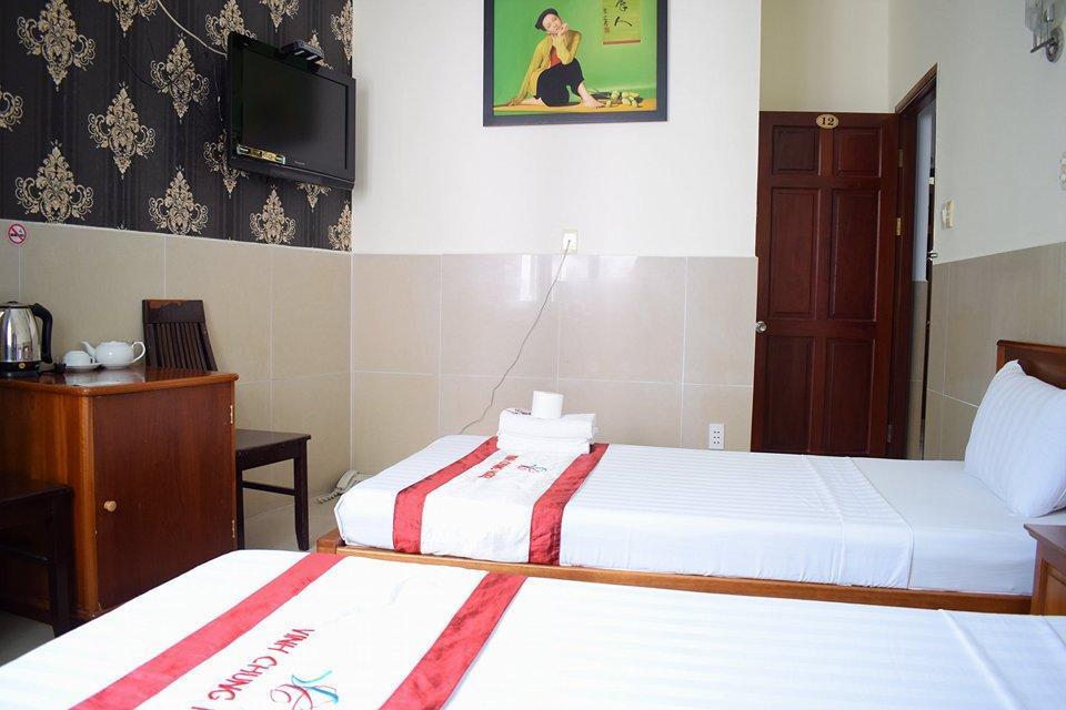 3 Beans Hotel Hô Chi Minh-Ville Extérieur photo