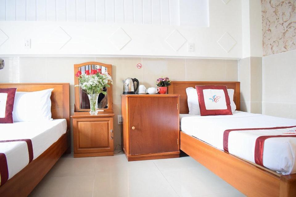 3 Beans Hotel Hô Chi Minh-Ville Extérieur photo