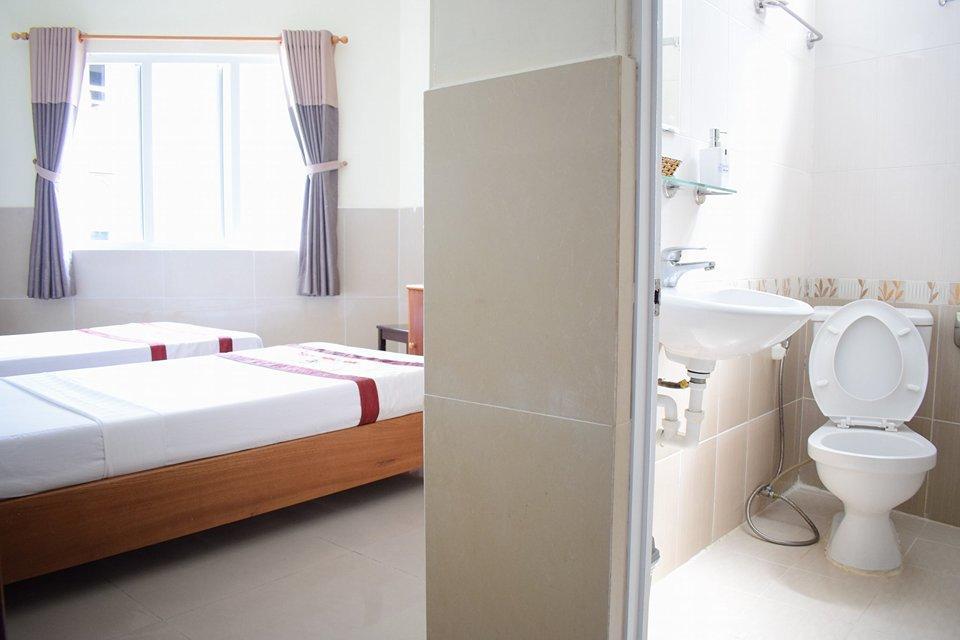 3 Beans Hotel Hô Chi Minh-Ville Extérieur photo