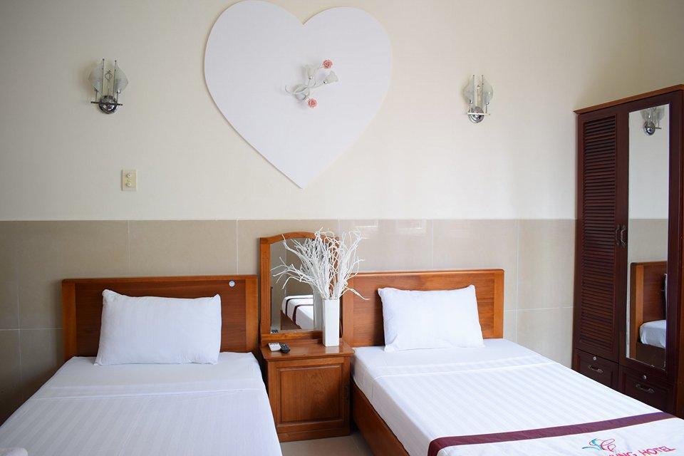 3 Beans Hotel Hô Chi Minh-Ville Extérieur photo
