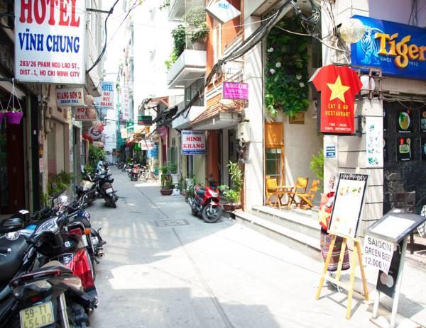 3 Beans Hotel Hô Chi Minh-Ville Extérieur photo