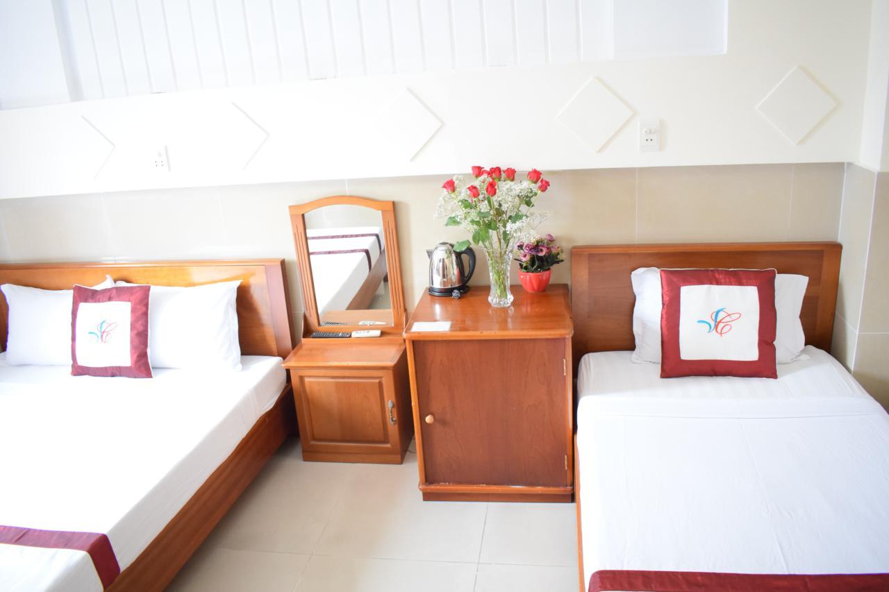 3 Beans Hotel Hô Chi Minh-Ville Extérieur photo