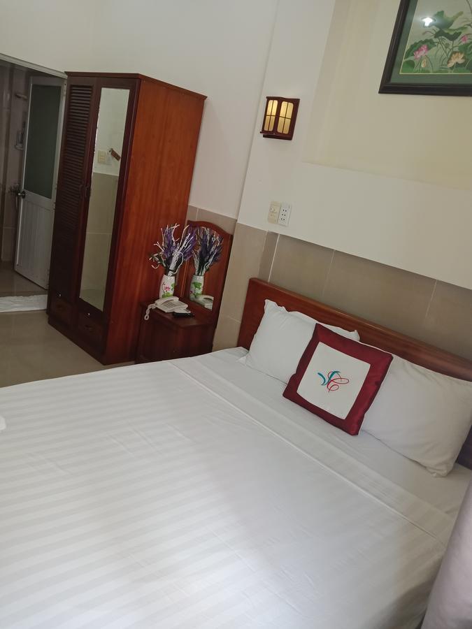 3 Beans Hotel Hô Chi Minh-Ville Extérieur photo
